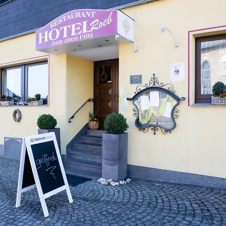 Roeb Hotel Nideggen