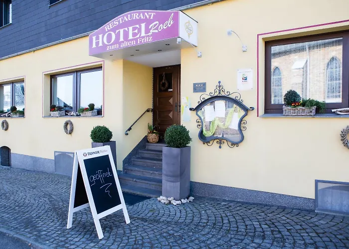 Roeb Otel Nideggen